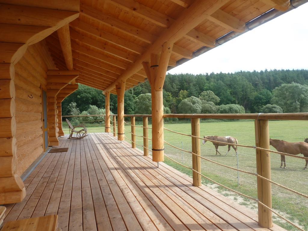 Holiday Home Mb Ranch Пилзен Екстериор снимка